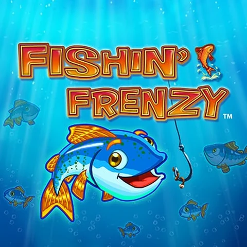 Fishin' Frenzy Slot Spielfeld