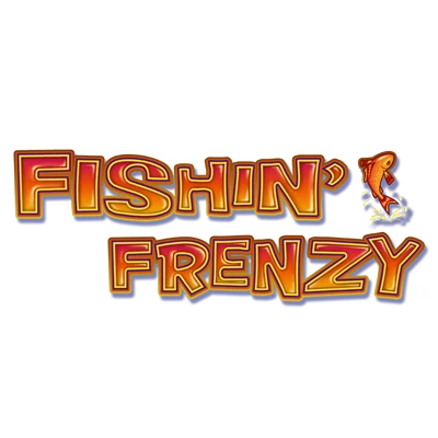 Fishin' Frenzy Casino Logo