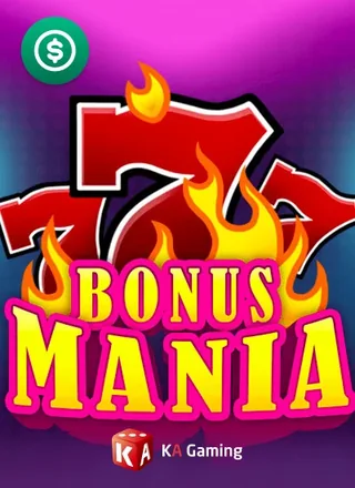 777 Bonus Mania Slot