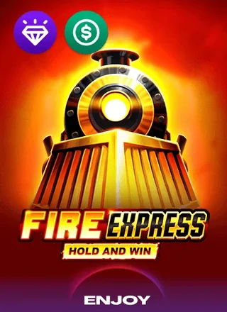 Fire Express Hold And Win Slot