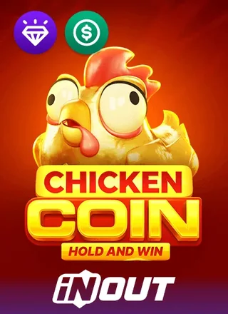 Chicken Coin Slot