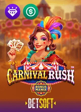 Carnival Rush Slot