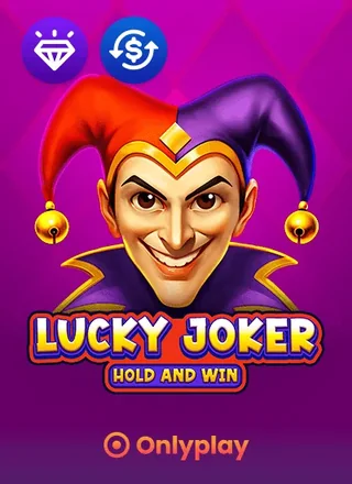 Lucky Joker Hold and Win Slot
