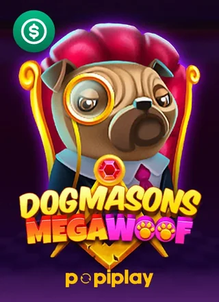 Dogmasons MegaWOOF Slot