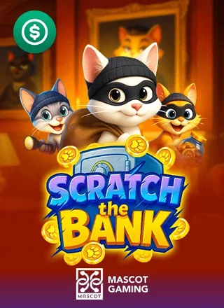 Scratch the Bank Slot